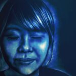Pavlína Čambalová: „Japonská dívka“
