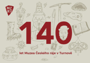 Křest publikací 140 let Muzea Českého ráje v Turnově a Archeologie Českého ráje a horního Pojizeří