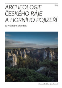 Křest publikací 140 let Muzea Českého ráje v Turnově a Archeologie Českého ráje a horního Pojizeří
