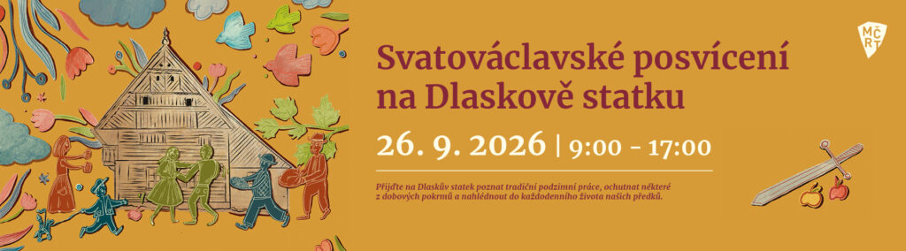 Webbanner Svatováclavské posvícení