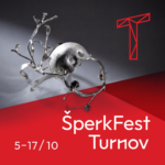 Web banner: ŠperkFest Turnov