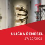 Web banner: Ulička řemesel