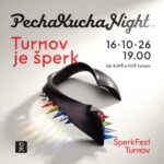 Web banner: PechaKucha Turnov
