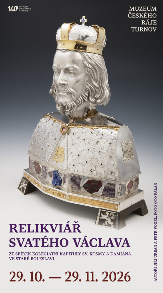 PLAKAT_RELIKVIÁŘ SV. VÁCLAVA